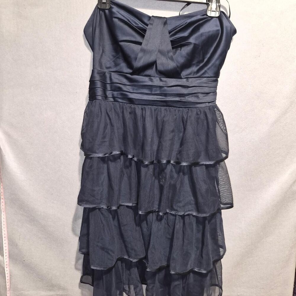 Torrid Women's Navy Formal-dresses